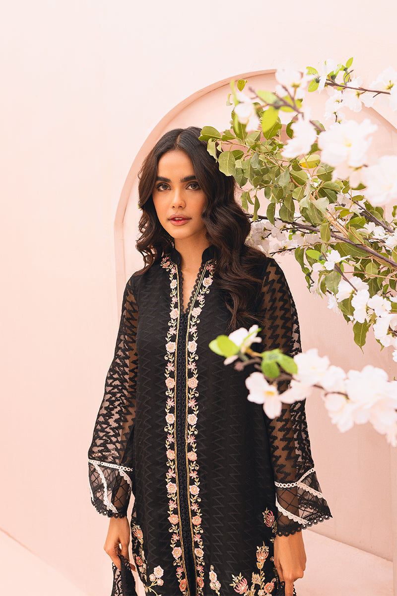 Sana Abbas | Luxury Pret | Naza by Sana Abbas - Designer Dress - Type: Ladies Clothes - Available at Libayah - 100% Original