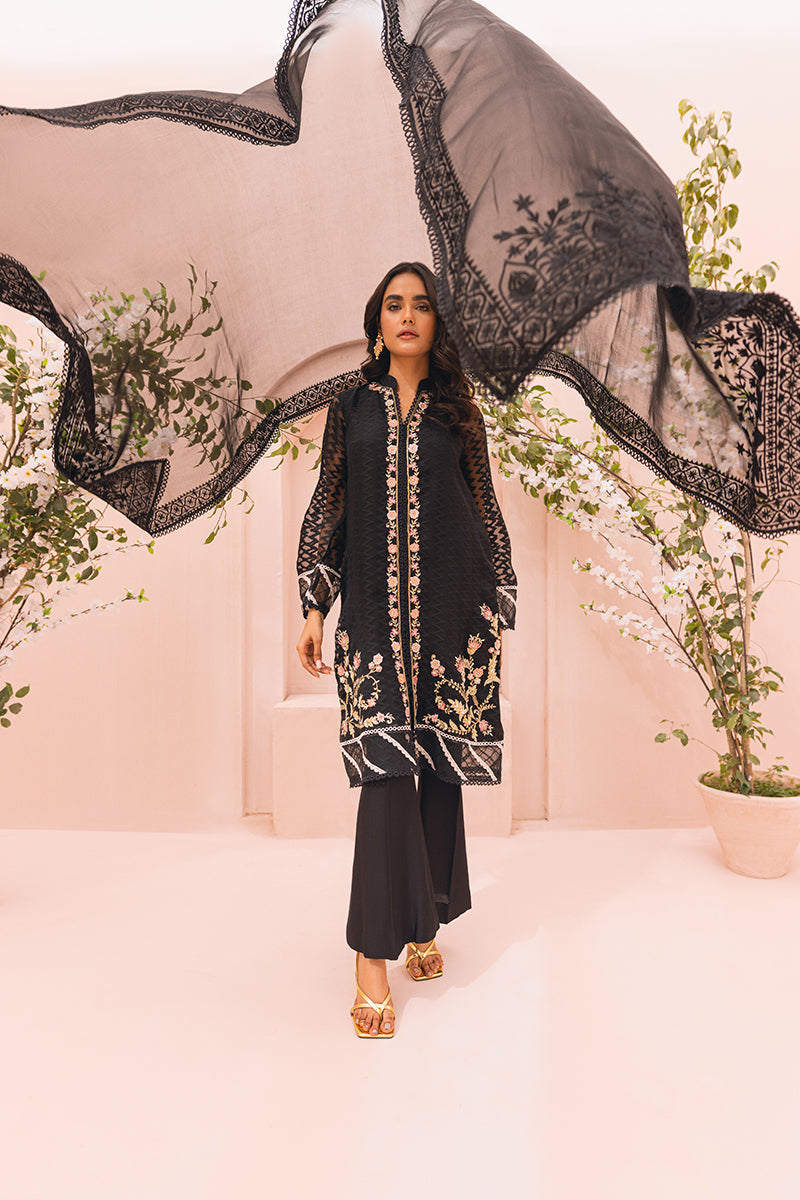 Sana Abbas | Luxury Pret | Naza by Sana Abbas - Designer Dress - Type: Ladies Clothes - Available at Libayah - 100% Original