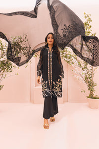 Sana Abbas | Luxury Pret | Naza by Sana Abbas - Designer Dress - Type: Ladies Clothes - Available at Libayah - 100% Original