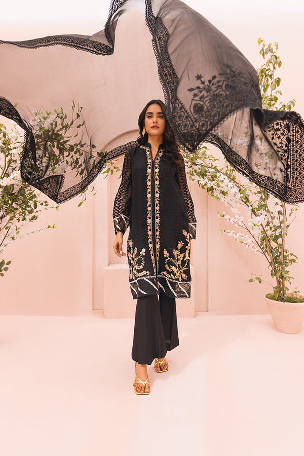Sana Abbas | Luxury Pret | Naza by Sana Abbas - Designer Dress - Type: Ladies Clothes - Available at Libayah - 100% Original