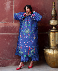 Republic Womenswear | Neoma Summer Prints 26 | Neelam by Republic Womenswear - Designer Dress  - Type : Ladies Clothes - Available at Libayah - 100% Original 