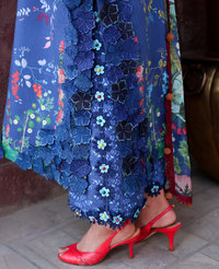 Republic Womenswear | Neoma Summer Prints 26 | Neelam by Republic Womenswear - Designer Dress  - Type : Ladies Clothes - Available at Libayah - 100% Original 