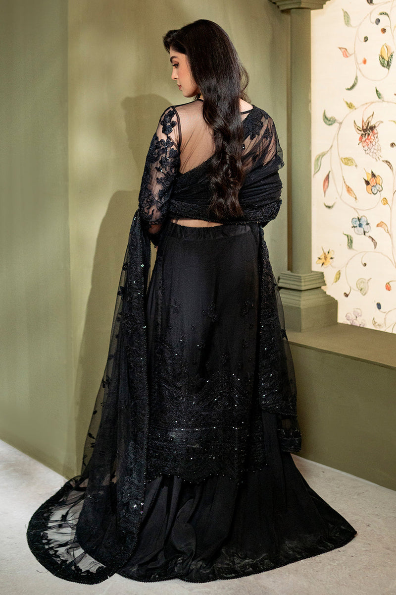 Neeshay | Parinaaz Wedding Formals | SHABANA by Neeshay - Designer Dress - Type: Ladies Clothes - Available at Libayah - 100% Original