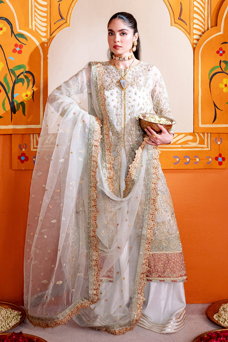 Neeshay | Parinaaz Wedding Formals | PAKIZA by Neeshay - Designer Dress - Type: Ladies Clothes - Available at Libayah - 100% Original