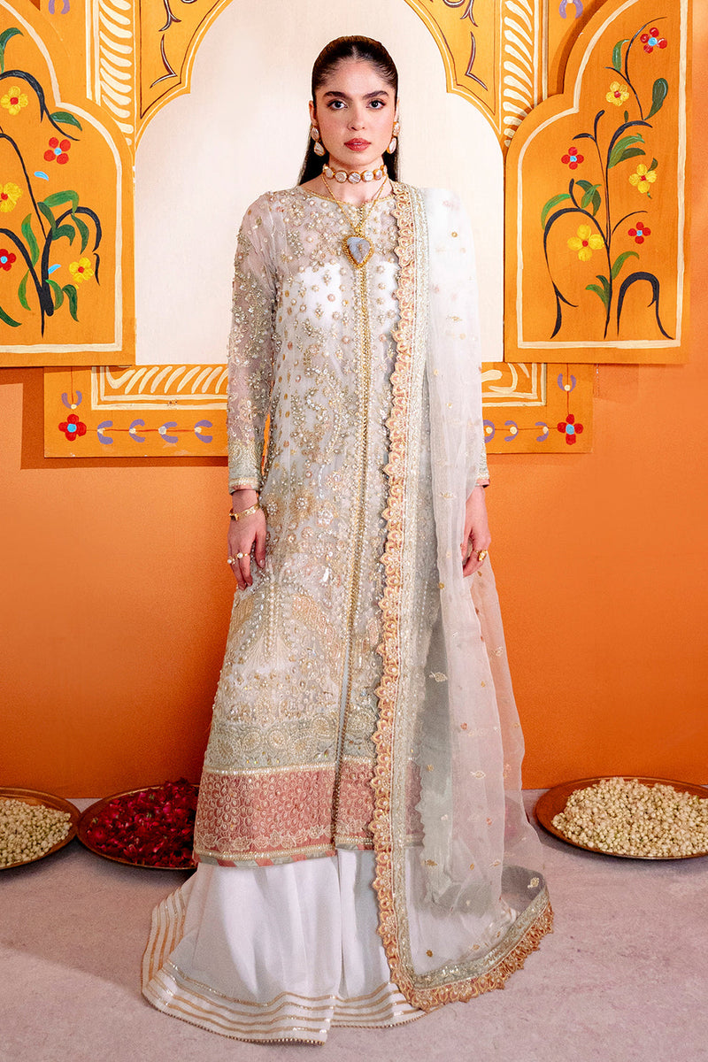 Neeshay | Parinaaz Wedding Formals | PAKIZA by Neeshay - Designer Dress - Type: Ladies Clothes - Available at Libayah - 100% Original