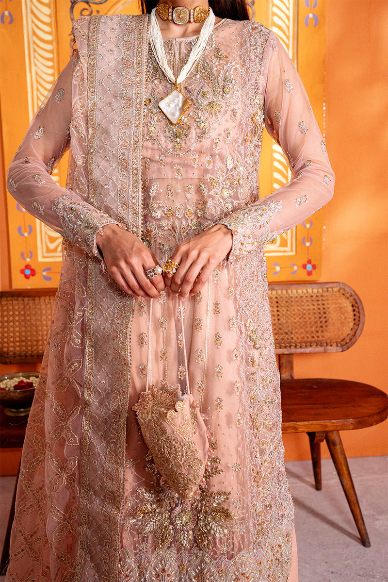 Neeshay | Parinaaz Wedding Formals | GHAZAL by Neeshay - Designer Dress - Type: Ladies Clothes - Available at Libayah - 100% Original