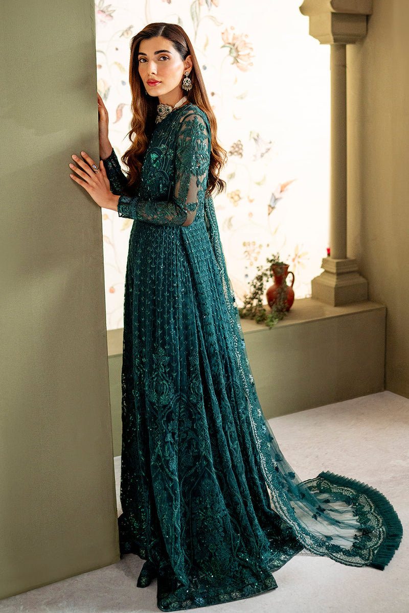 Neeshay | Parinaaz Wedding Formals | SHAHANA by Neeshay - Designer Dress - Type: Ladies Clothes - Available at Libayah - 100% Original
