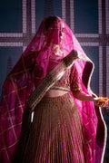Neeshay | Parinaaz Wedding Formals | JAHANARAH by Neeshay - Designer Dress - Type: Ladies Clothes - Available at Libayah - 100% Original