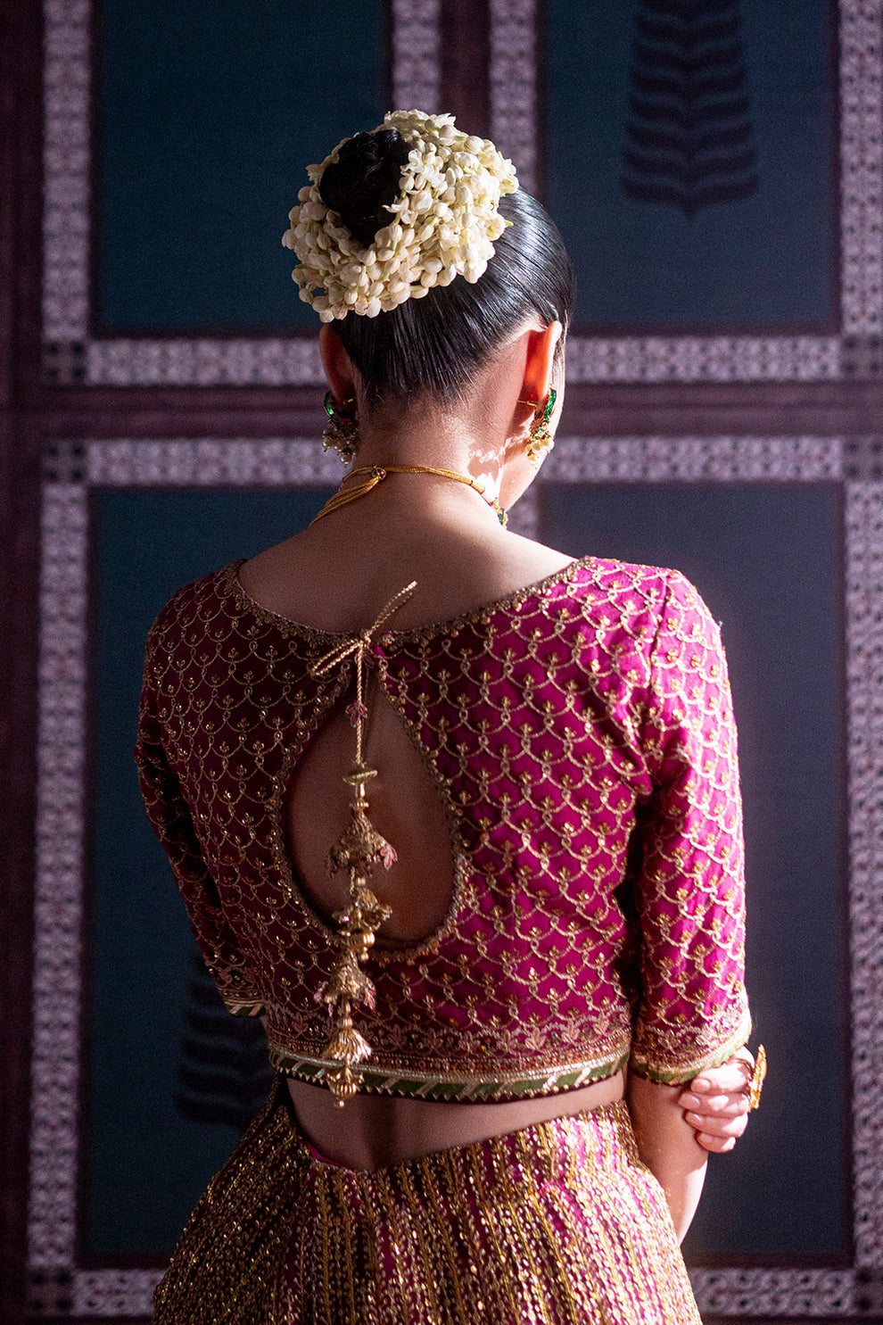 Neeshay | Parinaaz Wedding Formals | JAHANARAH by Neeshay - Designer Dress - Type: Ladies Clothes - Available at Libayah - 100% Original