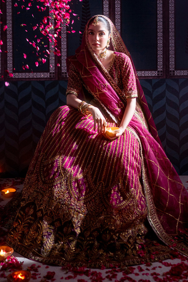 Neeshay | Parinaaz Wedding Formals | JAHANARAH by Neeshay - Designer Dress - Type: Ladies Clothes - Available at Libayah - 100% Original