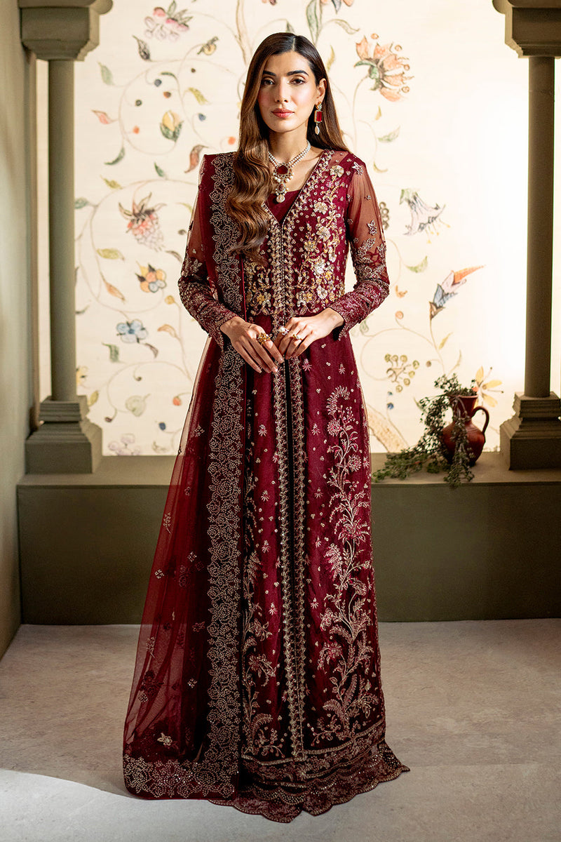Neeshay | Parinaaz Wedding Formals | SURI by Neeshay - Designer Dress - Type: Ladies Clothes - Available at Libayah - 100% Original