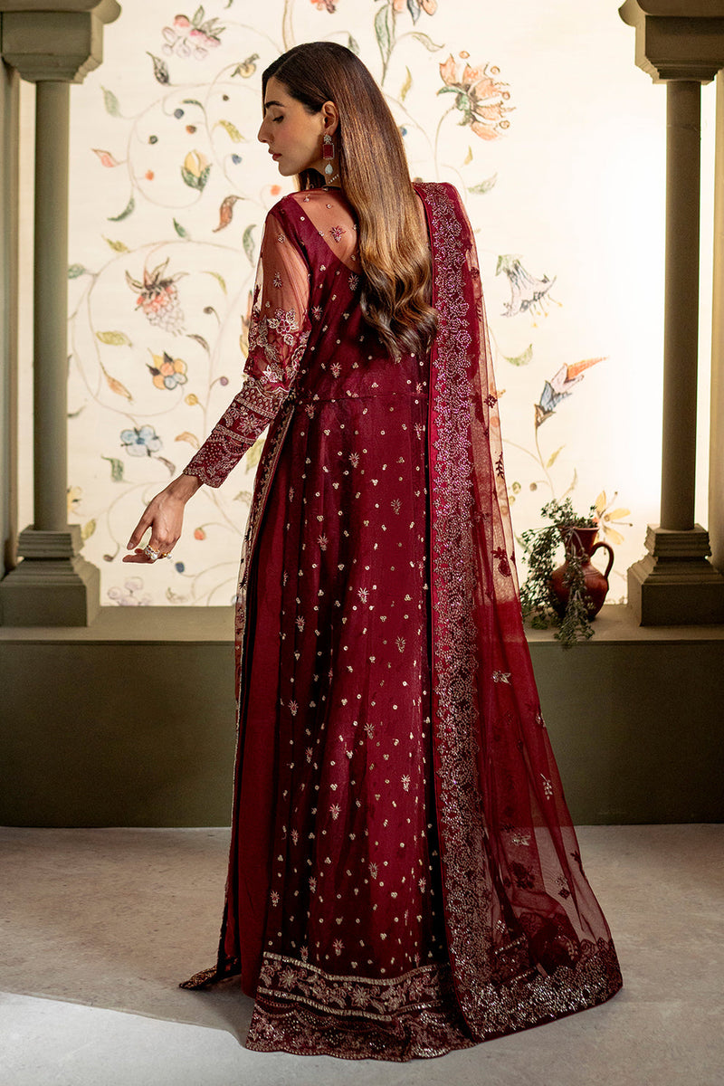 Neeshay | Parinaaz Wedding Formals | SURI by Neeshay - Designer Dress - Type: Ladies Clothes - Available at Libayah - 100% Original