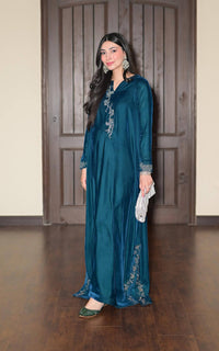 Afrozeh | Basic Pret 26 RTW | NACRE by Afrozeh - Designer Dress  - Type : Ladies Clothes - Available at Libayah - 100% Original 