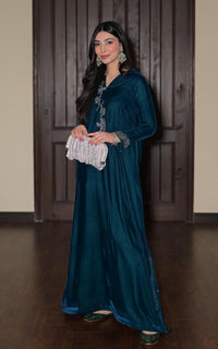 Afrozeh | Basic Pret 26 RTW | NACRE by Afrozeh - Designer Dress  - Type : Ladies Clothes - Available at Libayah - 100% Original 