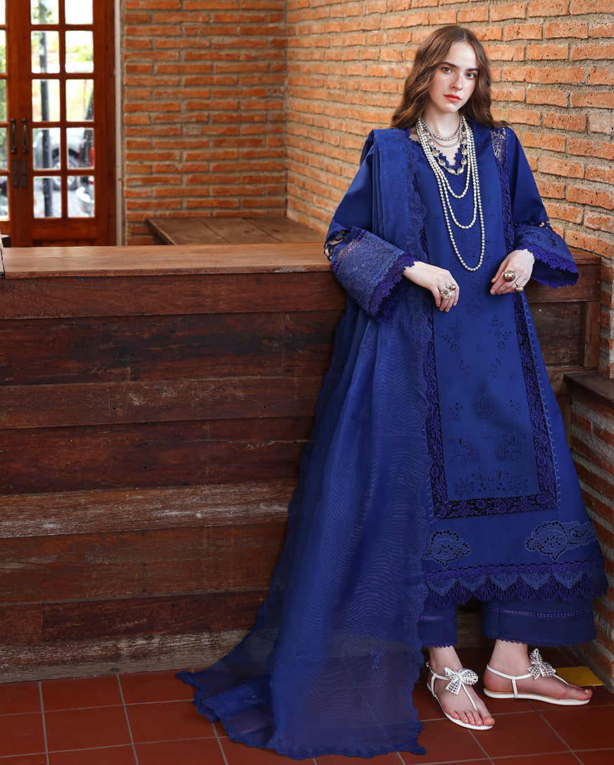 Esmel | Belle Saison | Nerelle by Esmel - Designer Dress  - Type : Ladies Clothes - Available at Libayah - 100% Original 