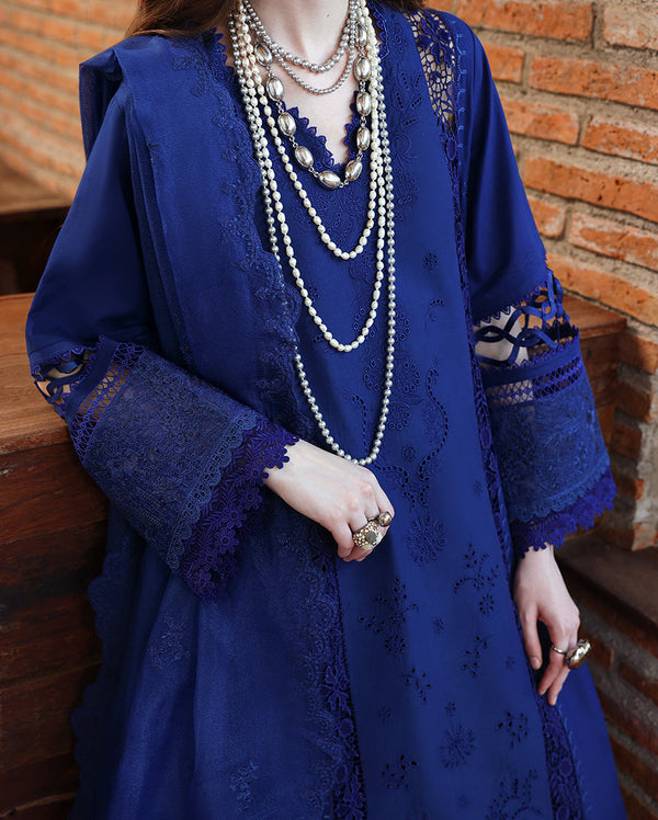 Esmel | Belle Saison | Nerelle by Esmel - Designer Dress  - Type : Ladies Clothes - Available at Libayah - 100% Original 
