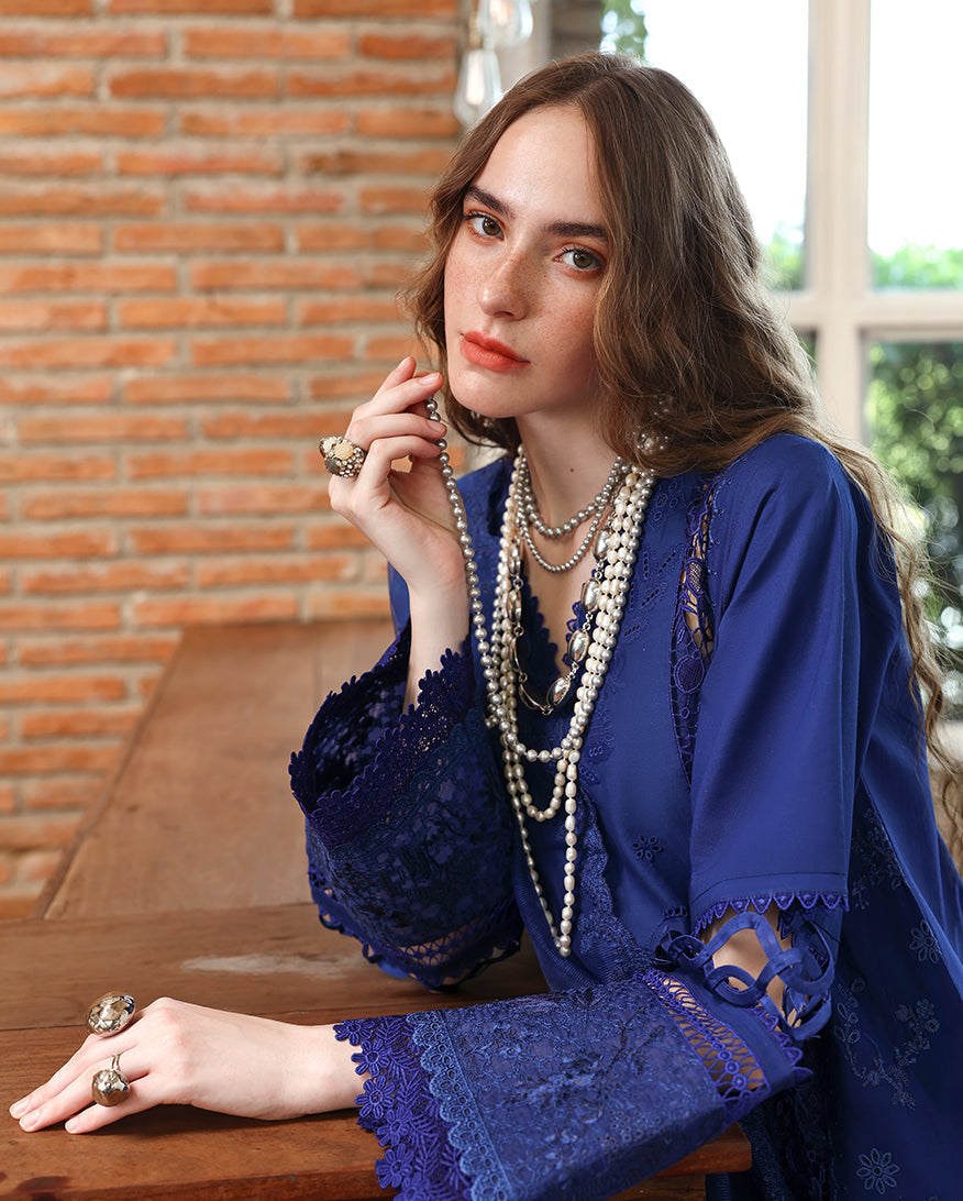 Esmel | Belle Saison | Nerelle by Esmel - Designer Dress  - Type : Ladies Clothes - Available at Libayah - 100% Original 