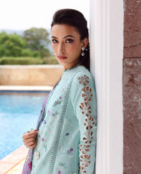 Republic Womenswear | Lilas Lawn 26 | Nerya - by Libayah - Registered Vendor of : Republic Womenswear - 100% Original Designer Dress