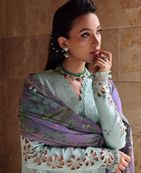 Republic Womenswear | Lilas Lawn 26 | Nerya - by Libayah - Registered Vendor of : Republic Womenswear - 100% Original Designer Dress