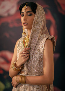 Kanwal Malik | Wedding Formals and Bridals | Nur by Kanwal Malik - Designer Dress - Type: Ladies Clothes - Available at Libayah - 100% Original