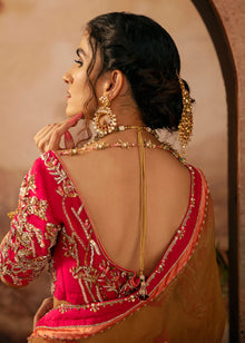 Kanwal Malik | Wedding Formals and Bridals | Gulbahar by Kanwal Malik - Designer Dress - Type: Ladies Clothes - Available at Libayah - 100% Original