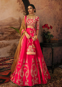 Kanwal Malik | Wedding Formals and Bridals | Gulbahar by Kanwal Malik - Designer Dress - Type: Ladies Clothes - Available at Libayah - 100% Original