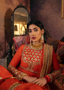 Kanwal Malik | Wedding Formals and Bridals | Ghazal by Kanwal Malik - Designer Dress - Type: Ladies Clothes - Available at Libayah - 100% Original