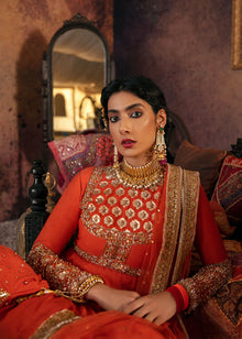 Kanwal Malik | Wedding Formals and Bridals | Ghazal by Kanwal Malik - Designer Dress - Type: Ladies Clothes - Available at Libayah - 100% Original