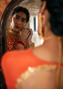 Kanwal Malik | Wedding Formals and Bridals | Ghazal by Kanwal Malik - Designer Dress - Type: Ladies Clothes - Available at Libayah - 100% Original