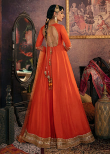 Kanwal Malik | Wedding Formals and Bridals | Ghazal by Kanwal Malik - Designer Dress - Type: Ladies Clothes - Available at Libayah - 100% Original