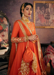 Kanwal Malik | Wedding Formals and Bridals | Ghazal by Kanwal Malik - Designer Dress - Type: Ladies Clothes - Available at Libayah - 100% Original