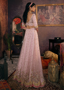 Kanwal Malik | Wedding Formals and Bridals | Futun by Kanwal Malik - Designer Dress - Type: Ladies Clothes - Available at Libayah - 100% Original