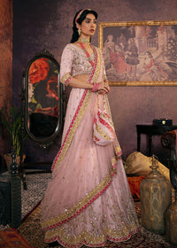 Kanwal Malik | Wedding Formals and Bridals | Futun by Kanwal Malik - Designer Dress - Type: Ladies Clothes - Available at Libayah - 100% Original