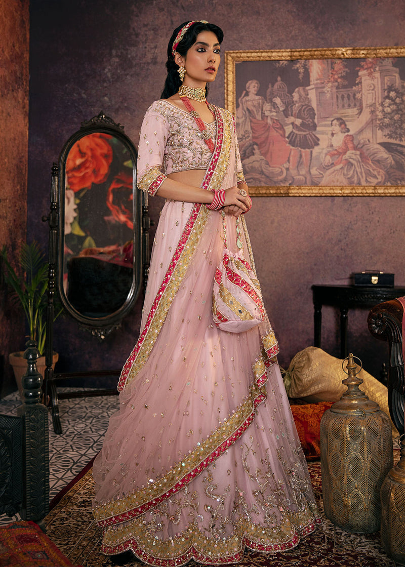 Kanwal Malik | Wedding Formals and Bridals | Futun by Kanwal Malik - Designer Dress - Type: Ladies Clothes - Available at Libayah - 100% Original