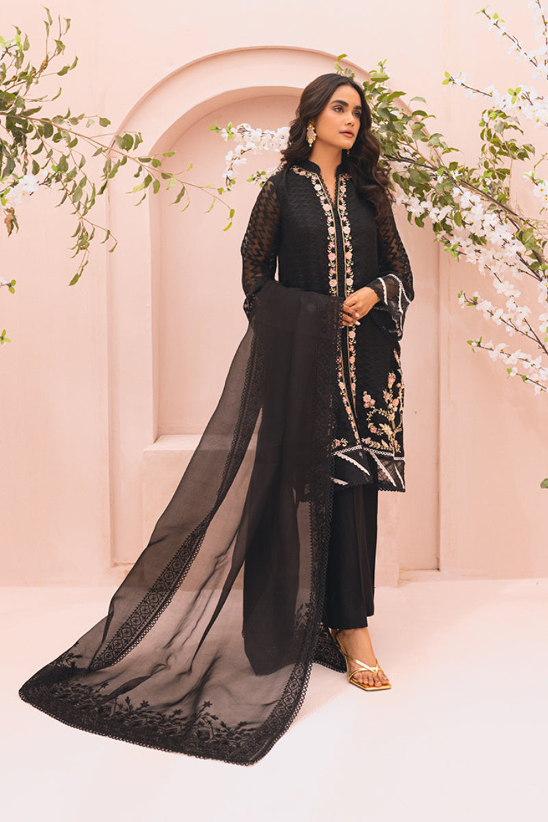 Sana Abbas | Luxury Pret | Naza by Sana Abbas - Designer Dress - Type: Ladies Clothes - Available at Libayah - 100% Original