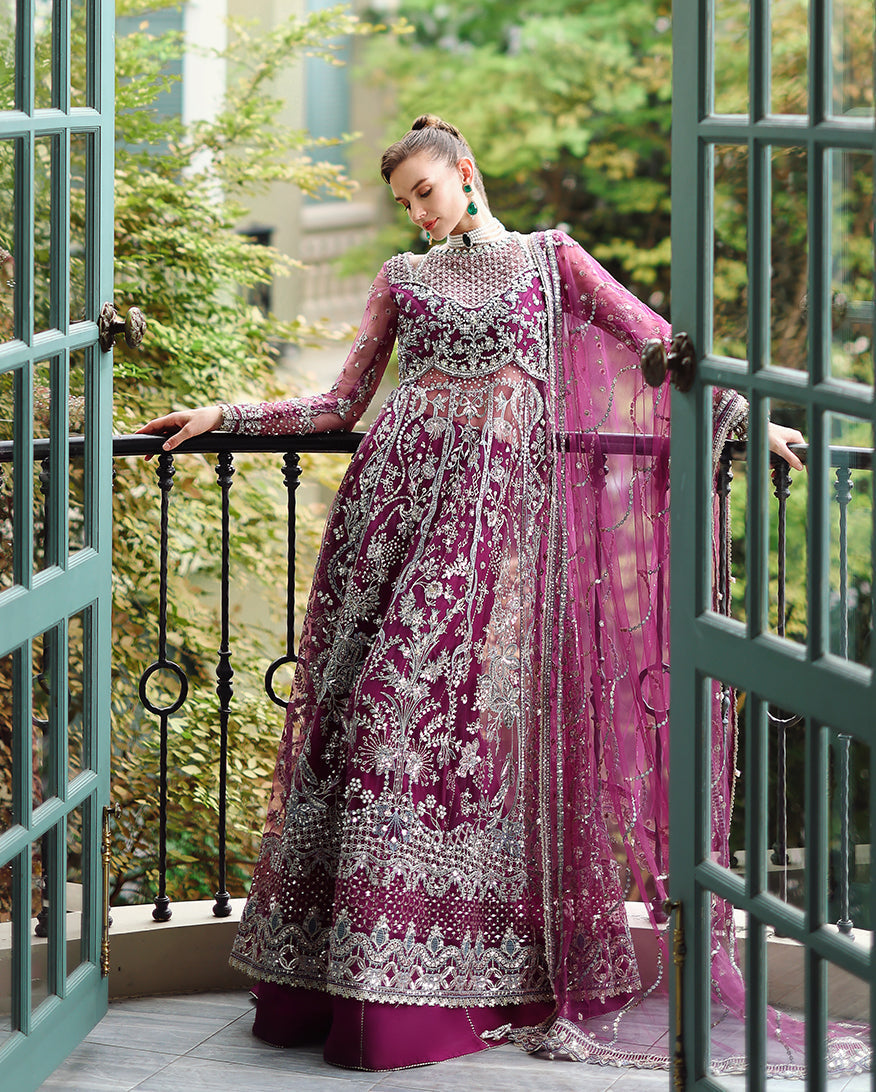 Mushq | The Muse | Nicole by Mushq - Designer Dress  - Type : Ladies Clothes - Available at Libayah - 100% Original 