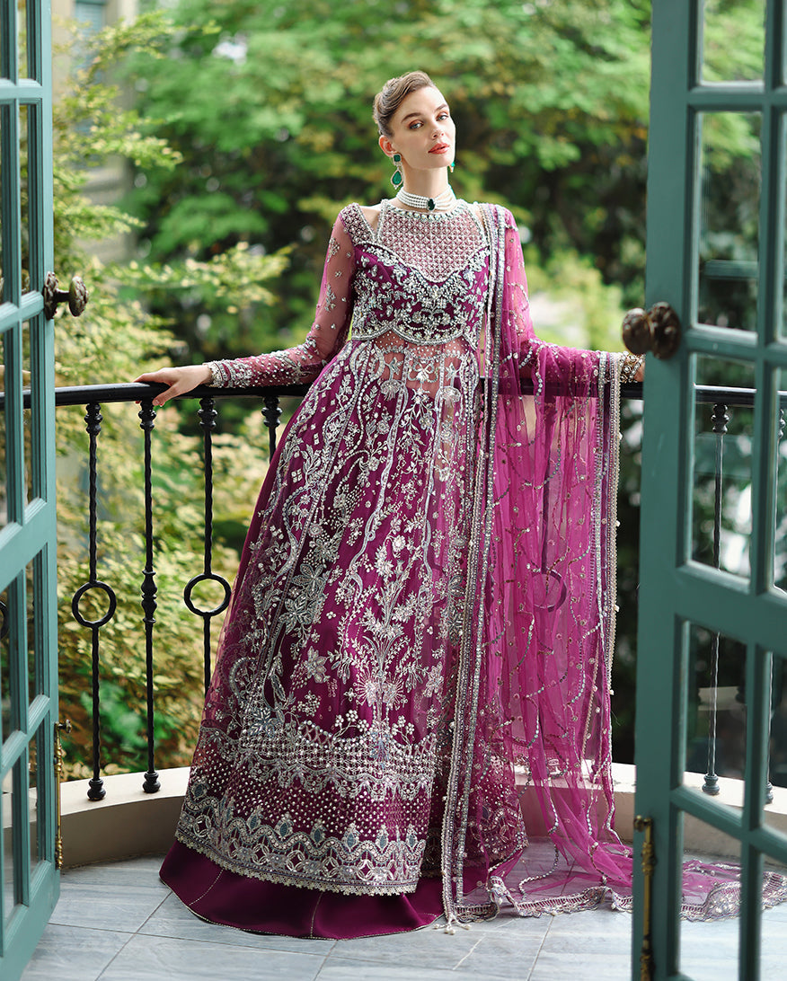 Mushq | The Muse | Nicole by Mushq - Designer Dress  - Type : Ladies Clothes - Available at Libayah - 100% Original 