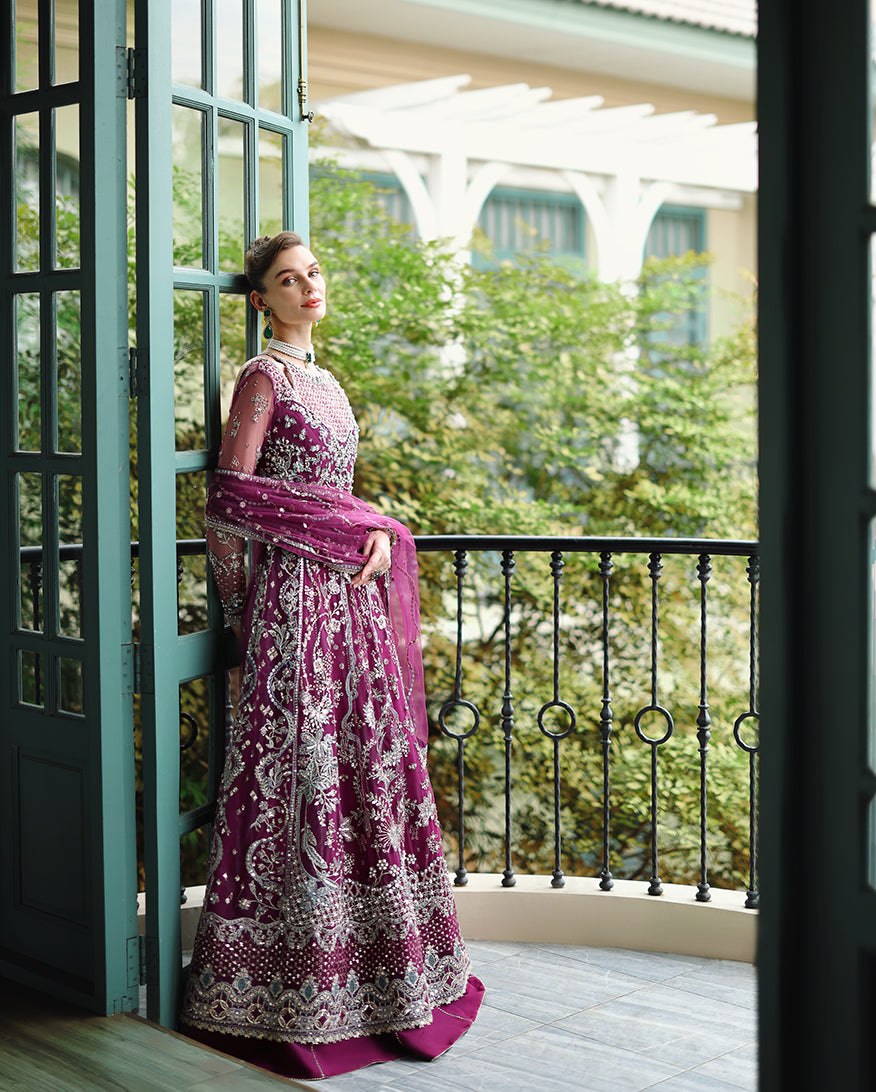 Mushq | The Muse | Nicole by Mushq - Designer Dress  - Type : Ladies Clothes - Available at Libayah - 100% Original 