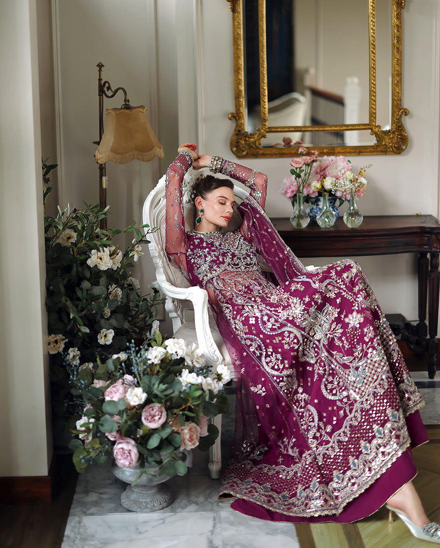 Mushq | The Muse | Nicole by Mushq - Designer Dress  - Type : Ladies Clothes - Available at Libayah - 100% Original 