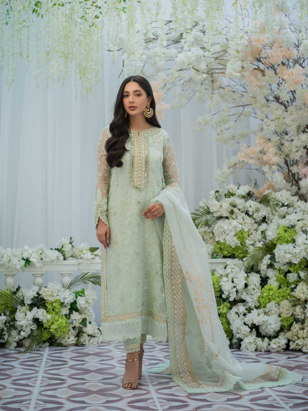 Sana Abbas | Luxury Pret | Nigaar by Sana Abbas - Designer Dress - Type: Ladies Clothes - Available at Libayah - 100% Original