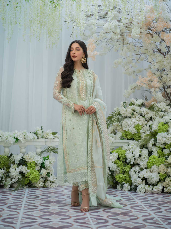 Sana Abbas | Luxury Pret | Nigaar by Sana Abbas - Designer Dress - Type: Ladies Clothes - Available at Libayah - 100% Original
