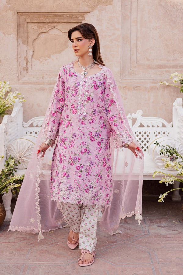Batik | Festive Eid 26 | Ninh by Batik - Designer Dress  - Type : Ladies Clothes - Available at Libayah - 100% Original 