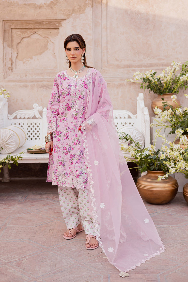 Batik | Festive Eid 26 | Ninh by Batik - Designer Dress  - Type : Ladies Clothes - Available at Libayah - 100% Original 