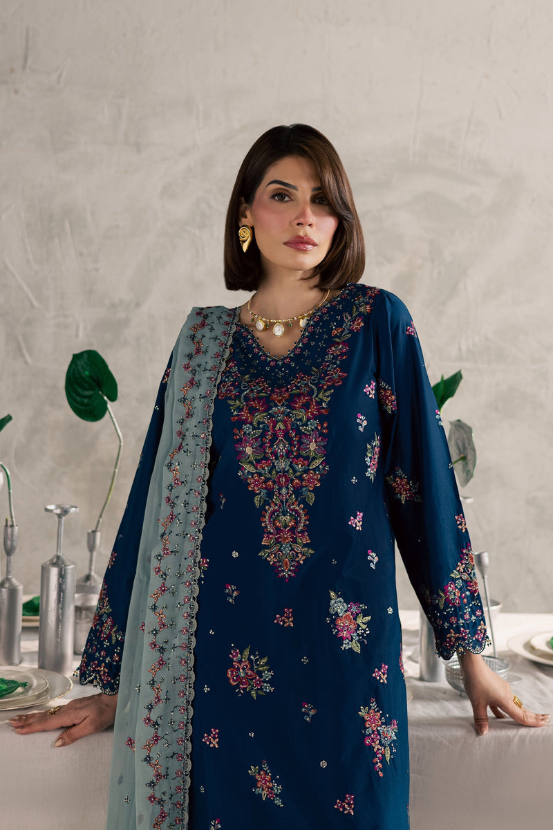 Batik | Festive Eid 26 | Nira - by Libayah - Registered Vendor of : Batik - 100% Original Designer Dress
