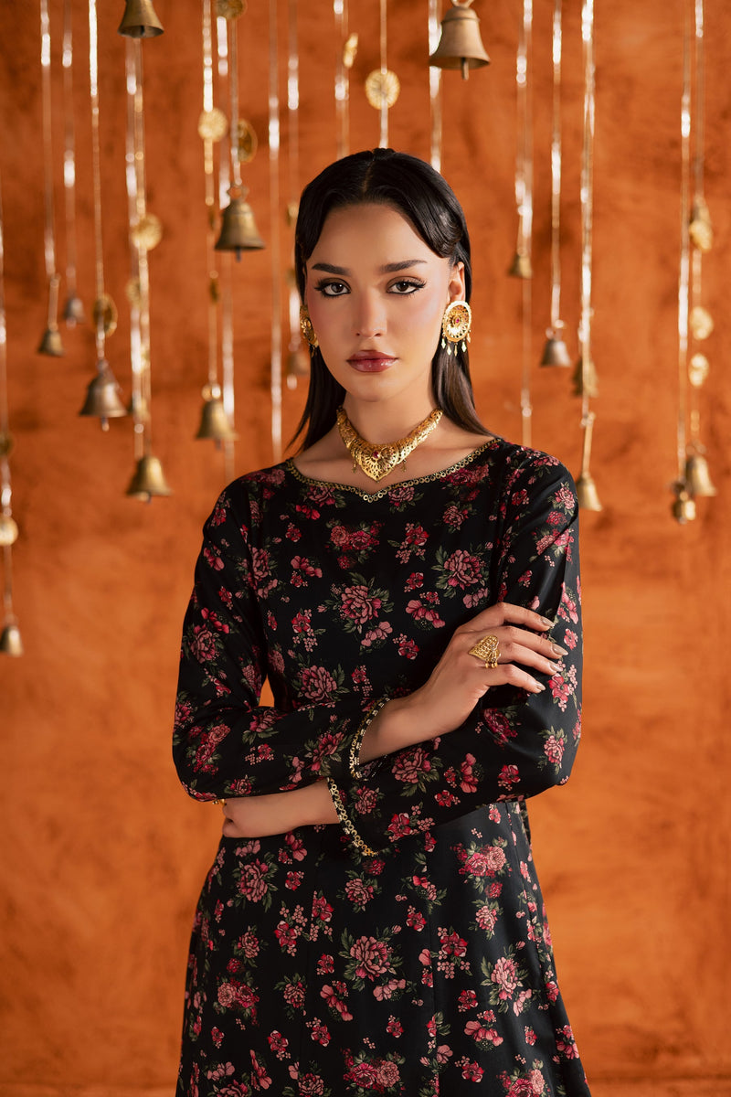 Batik | Festive Eid 26 | Niva - by Libayah - Registered Vendor of : Batik - 100% Original Designer Dress