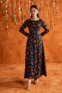 Batik | Festive Eid 26 | Niva - by Libayah - Registered Vendor of : Batik - 100% Original Designer Dress