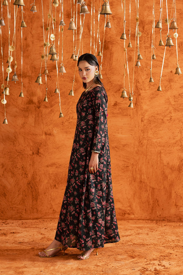 Batik | Festive Eid 26 | Niva - by Libayah - Registered Vendor of : Batik - 100% Original Designer Dress