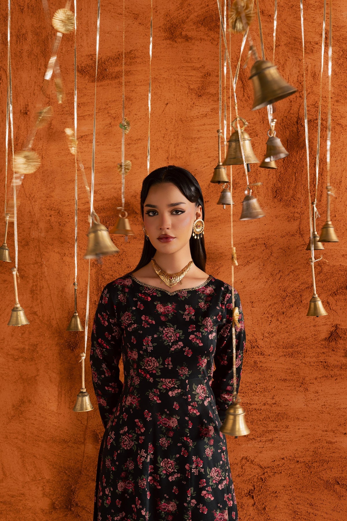 Batik | Festive Eid 26 | Niva - by Libayah - Registered Vendor of : Batik - 100% Original Designer Dress