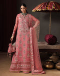 Roheenaz | Royale Eternel Chiffon Edit | Noble Allure by Roheenaz - Designer Dress  - Type : Ladies Clothes - Available at Libayah - 100% Original 