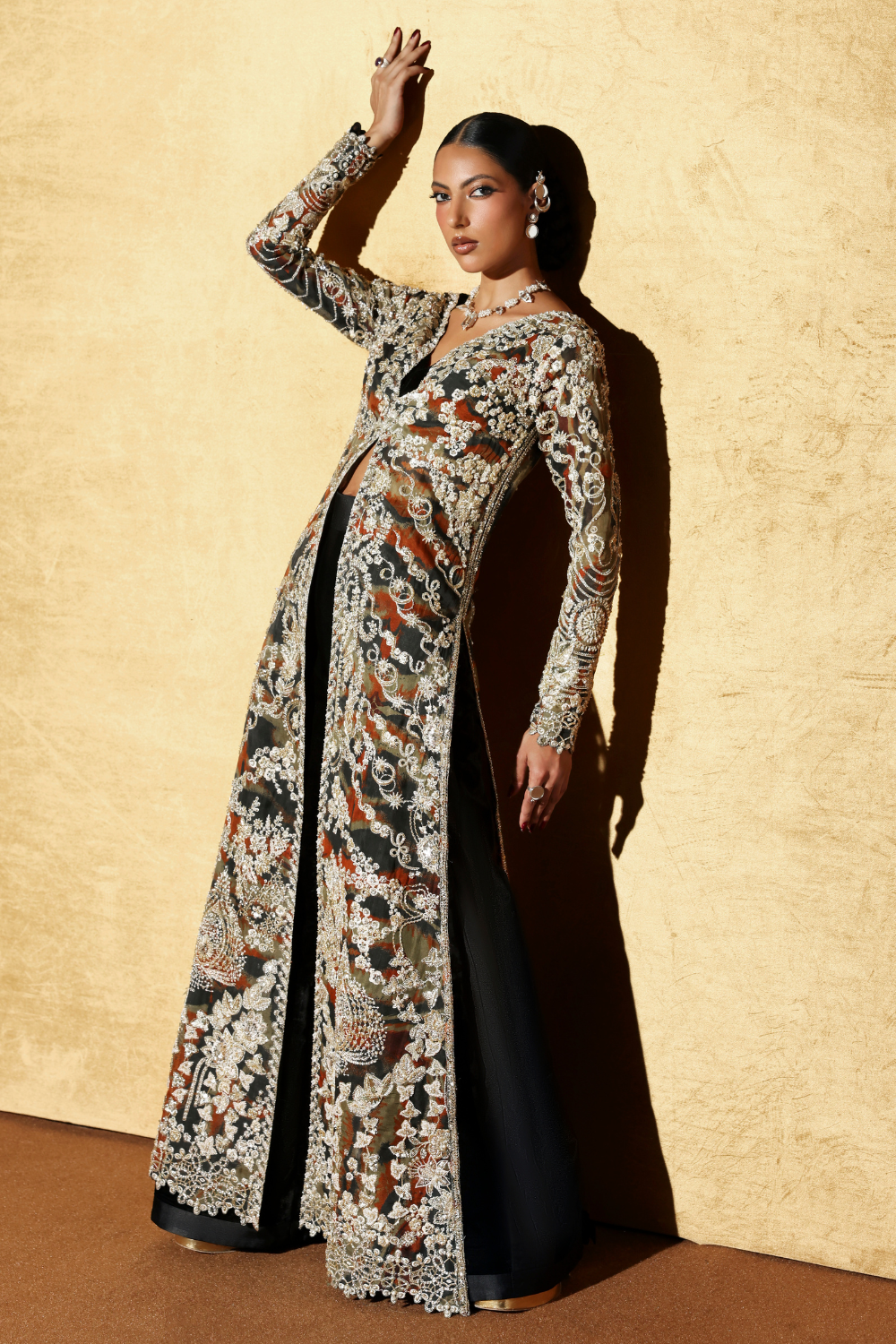 Soraya | Oriana Luxury Formals 26 | Noirelle by Soraya - Designer Dress - Type : Ladies Clothes - Available at Libayah - 100% Original 